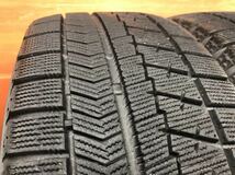 1g-274)冬 205/55R16 BRIDGESTONE Blizzak VRX 8-8.5分山 6.5J+50 PCD114.3 5穴 ヴォルクスワーゲン純正_画像6