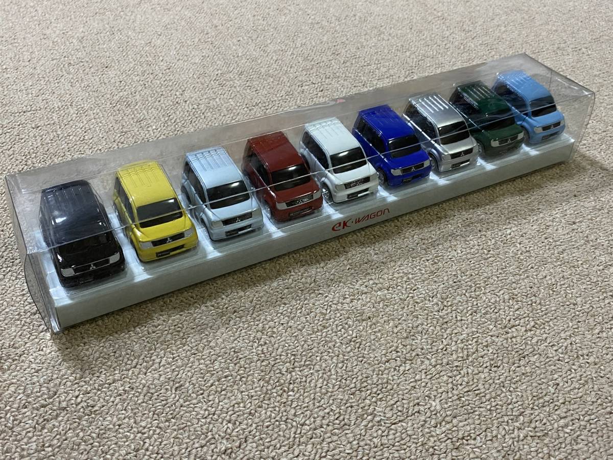 ヤフオク! -「9色ミニカーセット」(おもちゃ、ゲーム) の落札相場