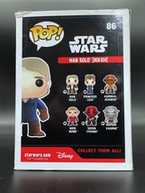 〓FUNKO〓POP! スターウォーズ 86 ハン・ソロ [スノーギア] LootCrate限定 @STAR WARS ファンコ ポップ! フィギュア フォースの覚醒_画像7