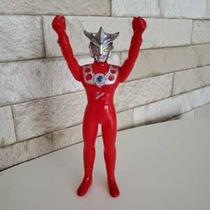  снижение цены Ultraman Leo Ultraman sofvi серии 1988 год производства подлинная вещь иен . Pro BANDAI редкий MADE IN JAPAN Bandai 