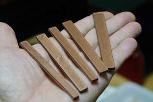  classic guitar for all-purpose saddle / 5 pcs set / copper quality series PLA resin made 