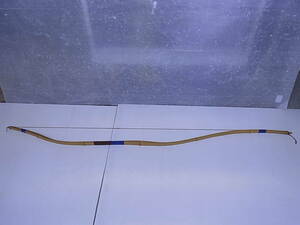 *X/139V archery * capital castle bow *. see warehouse .* secondhand goods 