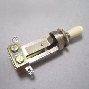 Montreux Switchcraft straight toggle switch #813 / 縦型トグルスイッチ 日本全国送料無料！