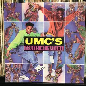 The UMC'S / Fruits Of Nature US盤LP