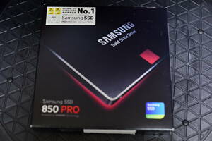 Samsung サムスン SSD 2TB 850 PRO V-NAND(40nm 3D MLC) 2.5インチ MZ-7KE2T0B/IT 