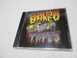 The Accused The Baked Tapes 1986-1991 CD / D.R.I. Hellbastard Nuclear Assault