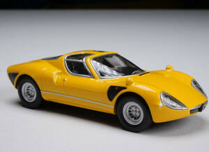 京商 1/64 ALFA ROMEO TIPO33 STRADARE ルース