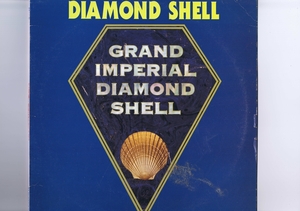 プロモ US盤 12inch Diamond Shell / Grand Imperial Diamond Shell / Promo PRO-A-5052