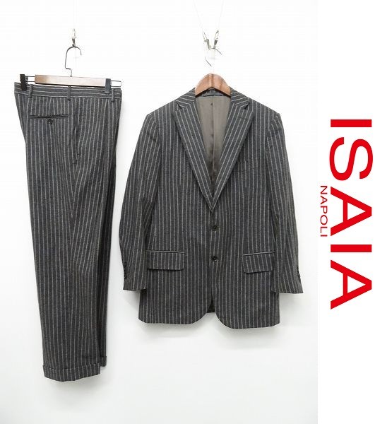 2023年最新】ヤフオク! -イザイア スーツ(ファッション)の中古品・新品