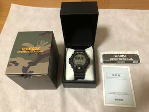 HYSTERIC GLAMOUR × G-SHOCK　コラボ　Ｇショック 直営店購入品