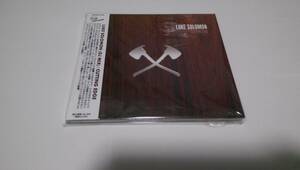 ●新品！LUKE SOLOMONミックスCD！JONNY FIASCO DUCKBEATS CROOKED MAN IZ AND DIZ ハウス テック ディープ