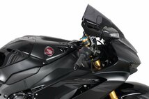 MRA/エムアールエー スクリーン レーシング スモーク CBR1000RR-R 20-22【MR123S】_画像4