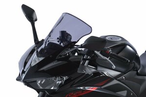 MRA/エムアールエー スクリーン レーシング スモーク YZF-R25/YZF-R3 15-18【MR262S】