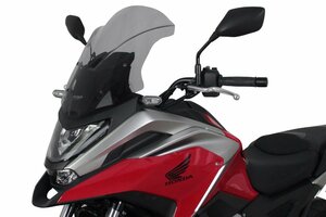 MRA/エムアールエー スクリーン ツーリング スモーク NC750X 21-22【MT148S】