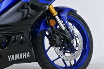 スウェッジラインプロ フロントホースキット YAMAHA YZF-R3/YZF-R25 ABS 15-21 ステンレス/ステンレスブラック_画像5