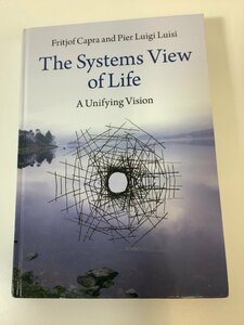 Capra and Luisi　The Systems View of Life　CAMBRIDGE　洋書/英語/生命の概念/生物学/生命観【ta05a】