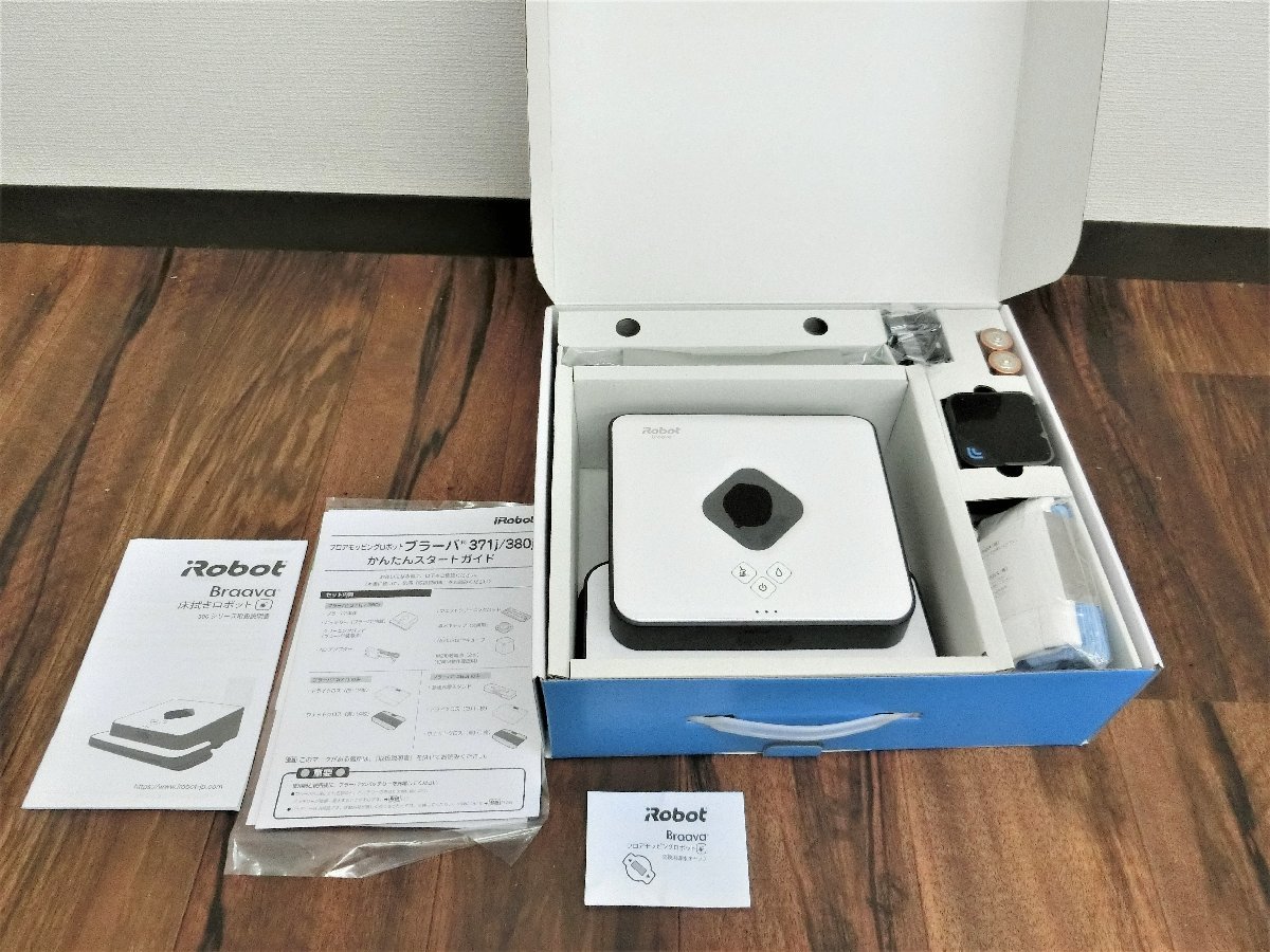 ヤフオク! -「ブラーバ380j」の落札相場・落札価格