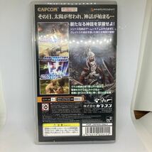 PSP UMDゴッド・オブ・ウォー 落日の悲愴曲 Best Price_画像2