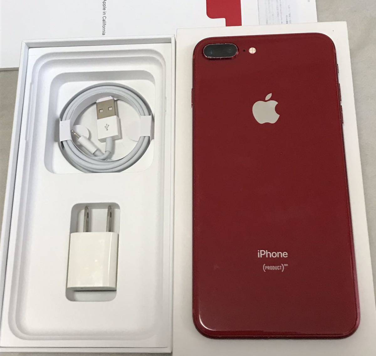 ヤフオク! -iphone 8 plus simフリー 64gbの中古品・新品・未使用品一覧