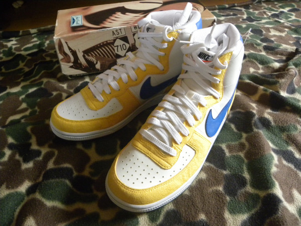 2023年最新】ヤフオク! -nike ターミネーター hi(ナイキ)の中古品