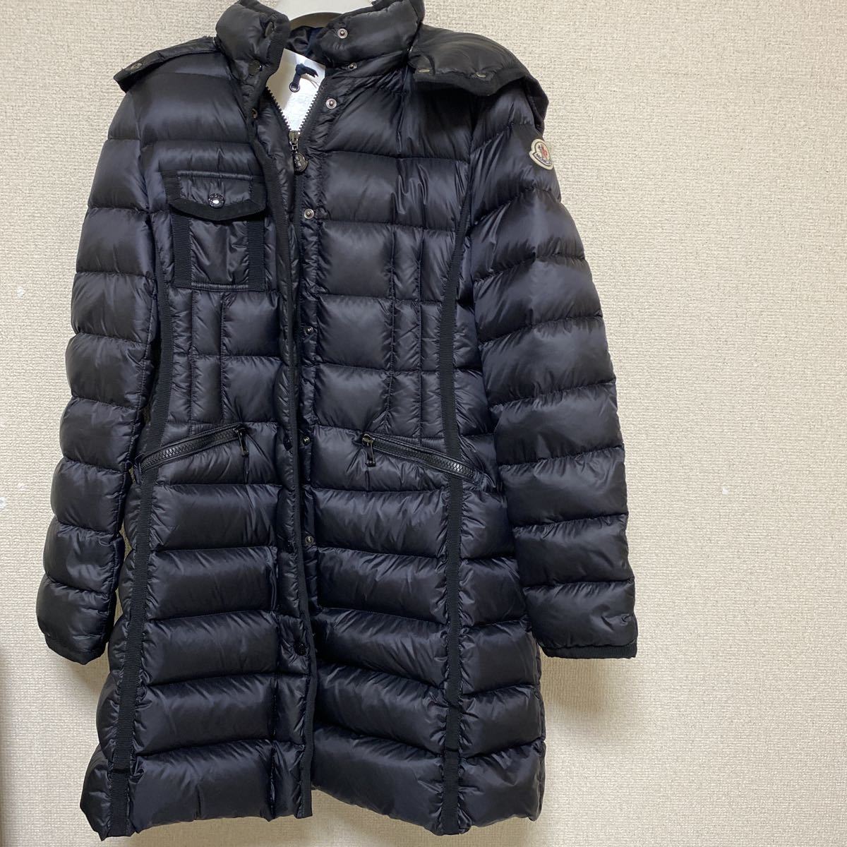 ショッピング特価 モンクレール正規品定価15万伊勢丹購入