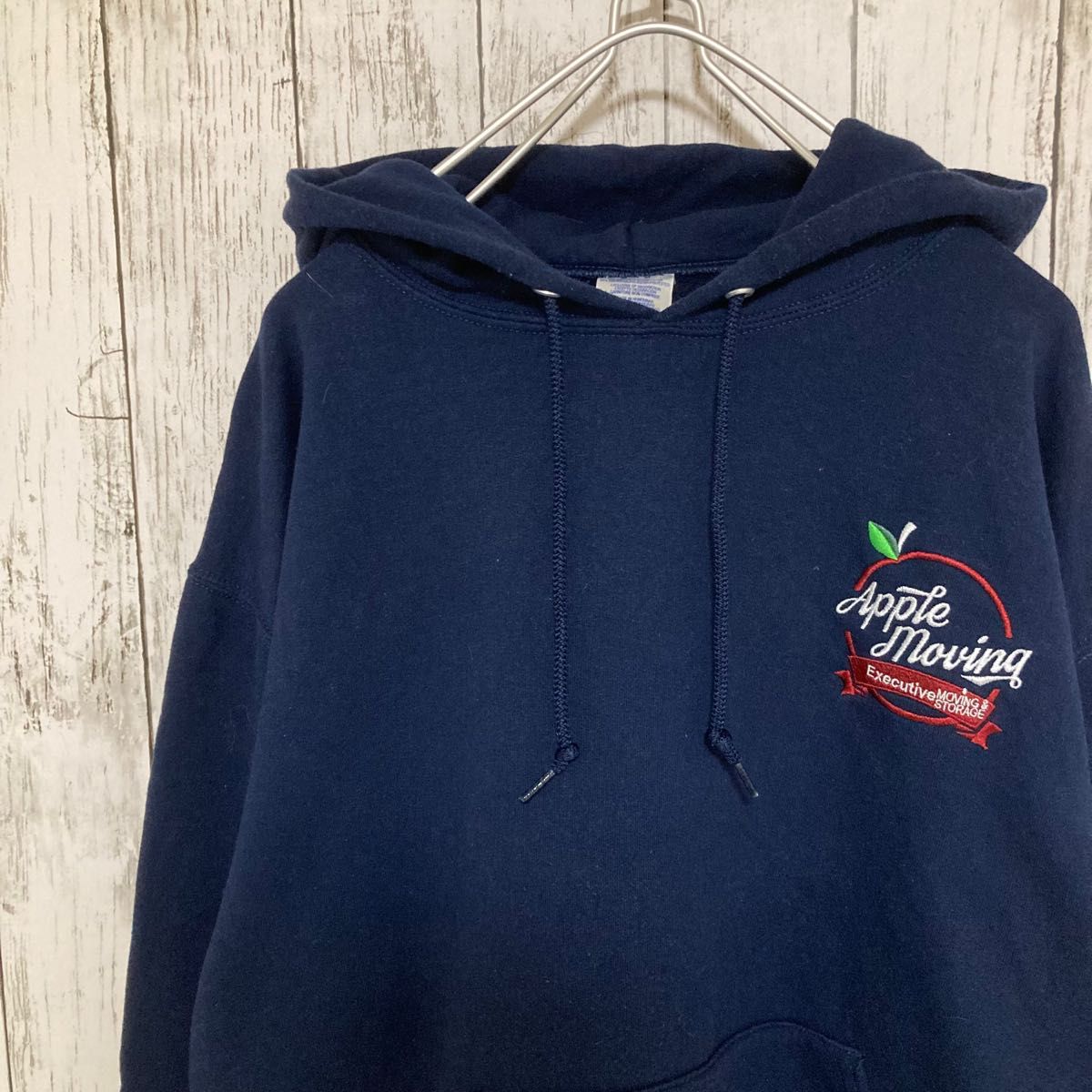 待望の再入荷! 希少 Apple Mac アップル マック OS Tシャツ 紺