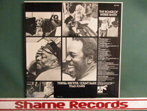 Teresa Brewer, Count Basie & Thad Jones ： The Songs Of Bessie Smith LP (( Jazz Vocal / Flying Dutchman / 落札5点で送料無料_画像2