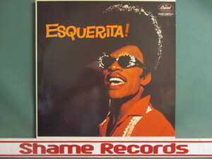 ★ Esquerita ： Esquerita ! LP ☆ (( 50's R&B / R&R ロックンロール Rock 'N Roll / 落札5点で送料無料