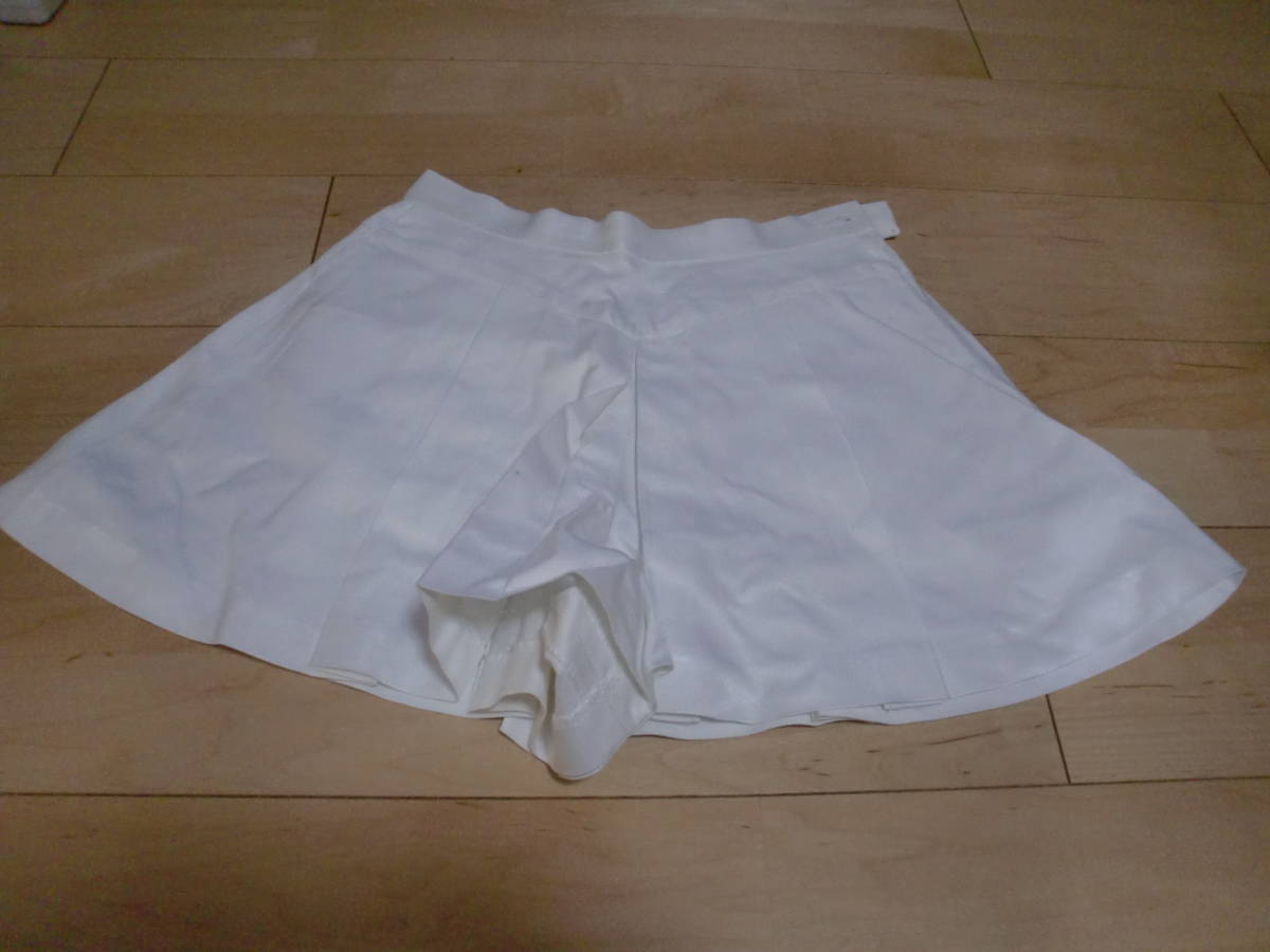 値下!正規購入 未使用18ss エルメス ビー玉柄キュロットスカート34
