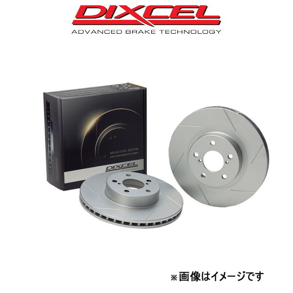 DIXCEL ディクセル ブレーキローター HSタイプ+sobrape.com.br