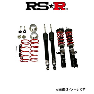 RS-R ベストi C＆K 車高調 フィット GE8 BICKH270M Best-i C＆K RSR 車高調キット 車高調整