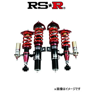 RS-R レーシングi 車高調 フィット GK5 RIH290M Racing-i RSR 車高調キット 車高調整