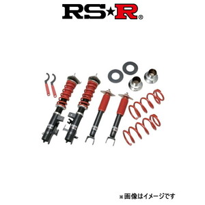 RS-R ベストi 上下 車高調 ハイゼットカーゴ S321V BICKJD122M Best-i 上下 RSR 車高調キット 車高調整