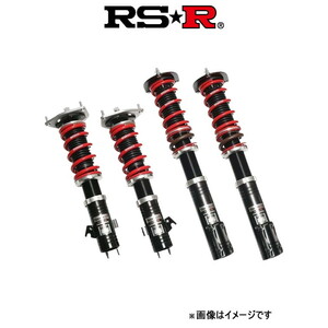 RS-R ベストi 車高調 ハリアー ACU35W BIT207M Best-i RSR 車高調キット 車高調整