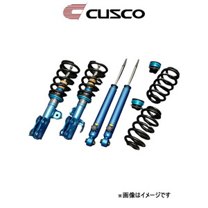 クスコ ストリートA 車高調 1台分 インサイト ZE2 376 62J CB CUSCO street A 車高調キット ショック