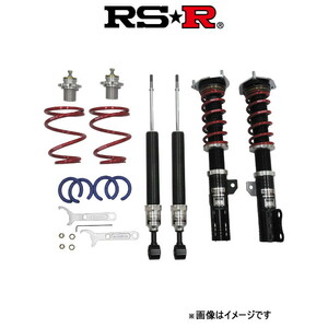 RS-R ベーシックi 車高調 ムーヴコンテ L585S BAID048M Basic-i RSR 車高調キット 車高調整