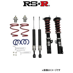 RS-R ベーシックi 車高調 エディックス BE1 BAIH750S Basic-i RSR 車高調キット 車高調整