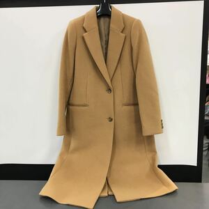  Urban Research URBAN RESEARCH long coat beige group size 36