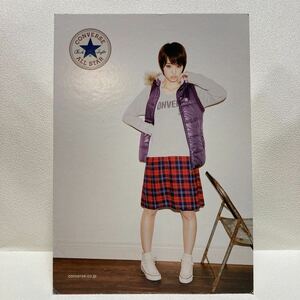 Ayame Goriki Converse Converse Propotion Pop 36 см x 26 см.