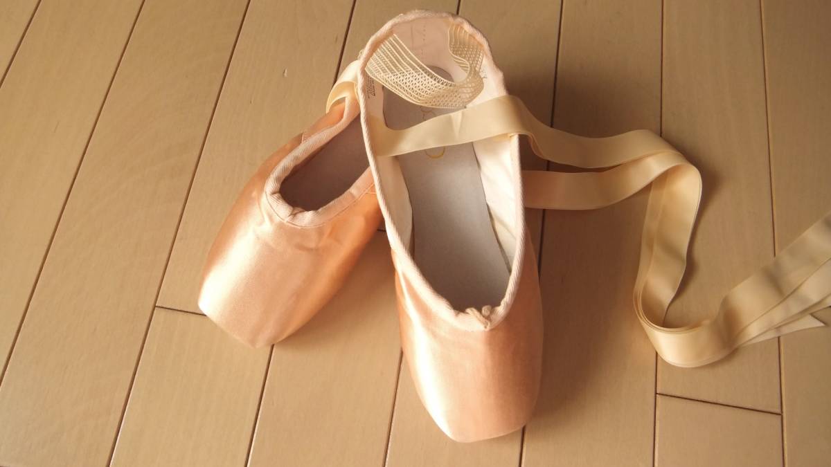 2023年最新】ヤフオク! -チャコット バレエ トゥシューズの中古品