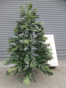 16W1410 Рождественская елка Crimas Nude Tree H150CM