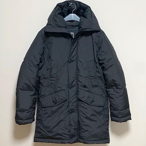 G-STAR RAW　ジースター　LOCKSTART DOWN PARKA　ダウンジャケット　M/ブラック　超暖かい　綺麗　美品　送料無料