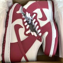 NIKE SB DUNK HIGH PRO ISO SWEET BEET 28.5cm ナイキ ダンク ハイ プロ US10.5_画像2