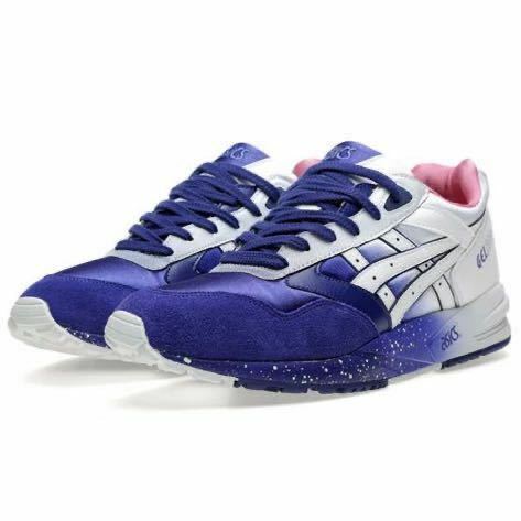 ASICS Extra Butter GELSAGA Cottonmouth US10.5 gel saga アシックス エクストラバター ゲル サガ ゲルサガ 28.25cm