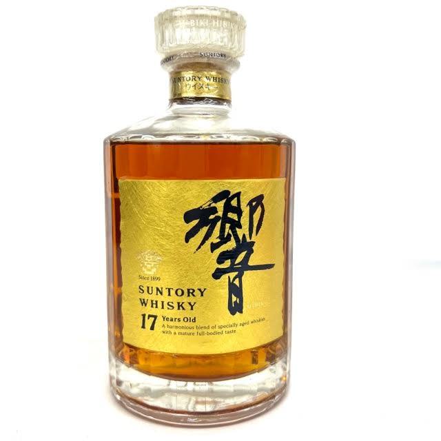 ヤフオク! -「響 17年 ゴールドラベル」の落札相場・落札価格
