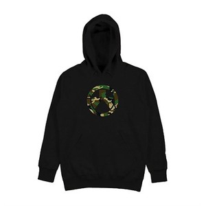 マグプル ウッドランドアイコン フード付きパーカー USサイズM（MAGPUL - WOODLAND CAMO ICON HOODIES）MAG1256-030-M