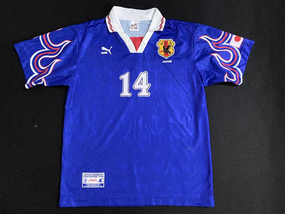 ヤフオク! -「ジョホールバル」(ユニフォーム) (ウエア)の落札相場