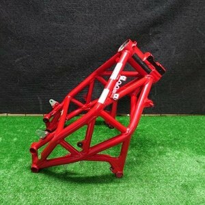 MV AGUSTA F3/800 2019 model main frame used return certificate attaching Chiba departure Sagawa Express payment on delivery 