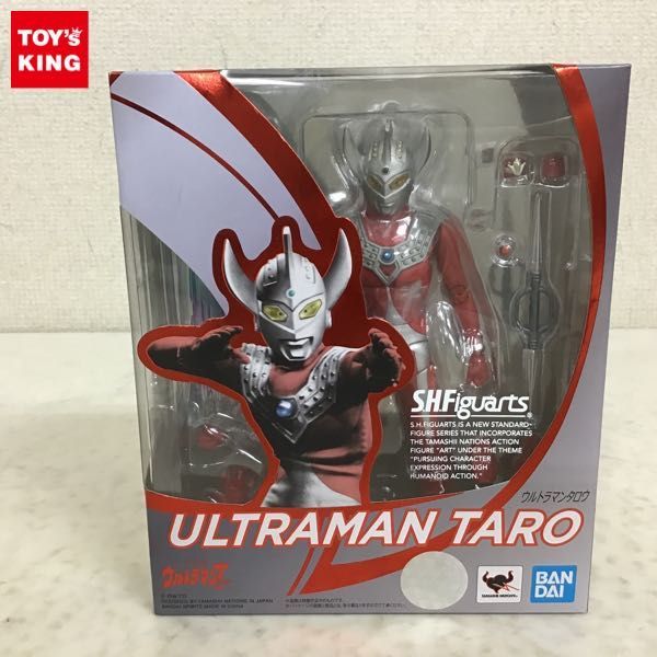 フィギュアーツ ウルトラマンの値段と価格推移は?|1,933件の売買情報 ...
