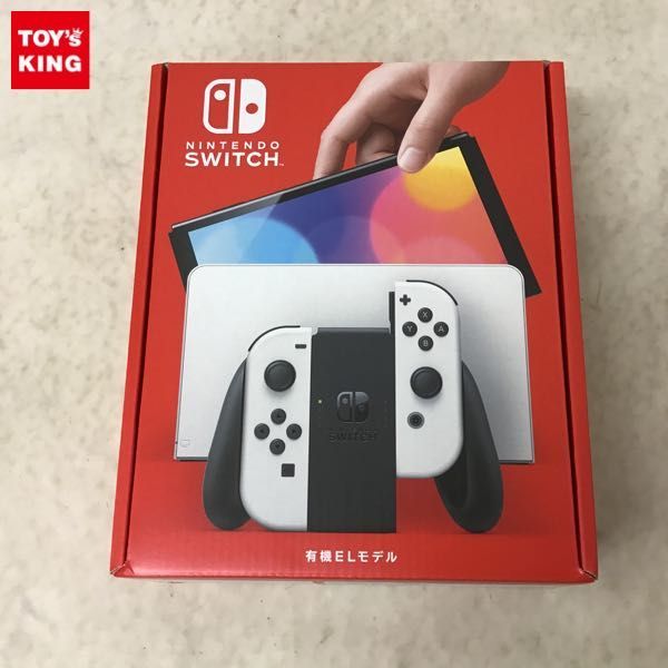 ヤフオク! -「nintendo switch 有機elモデル ホワイト」の落札相場 ...